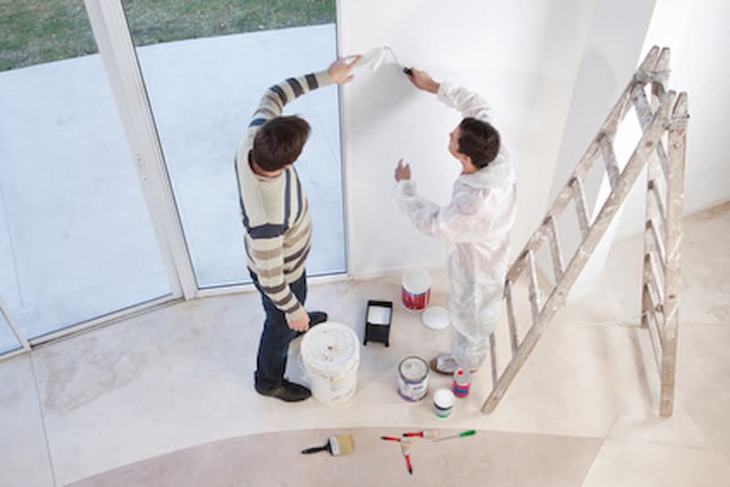Interior Painting Tips And Tricks