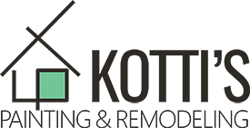 Kotti's Painting and Remodeling Logo