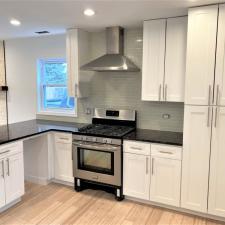 Cabinet Refinishing and Interior Painting in Arlington Heights, IL