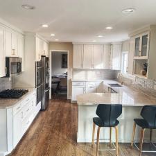 Full Kitchen Transformation in Northbrook, IL