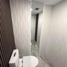 Powder-Room-Remodeling-in-Northbrook-IL 4