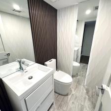 Powder Room Remodeling in Northbrook, IL